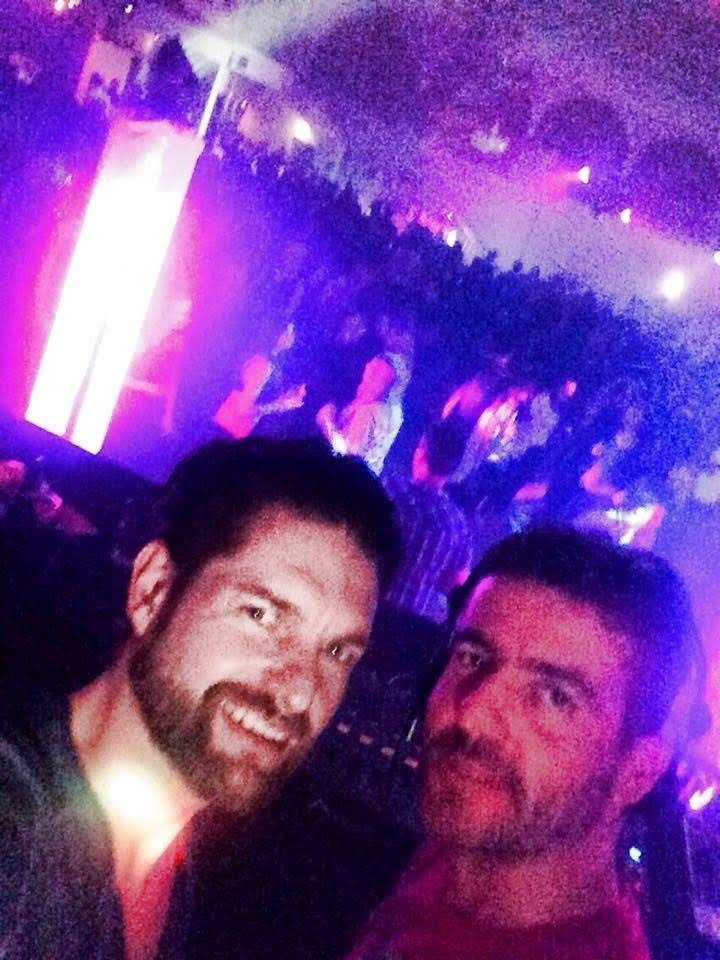 mit Co Dj Kai Schwarz